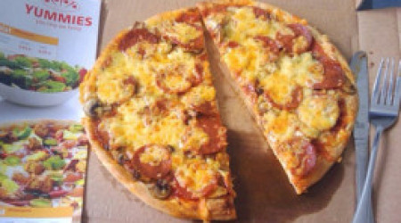 Torsten Janisch Dinos Pizza Service