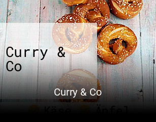 Curry & Co online delivery