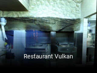 Restaurant Vulkan online bestellen