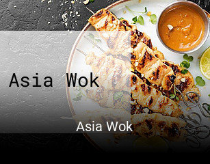 Asia Wok essen bestellen