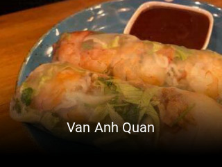 Van Anh Quan bestellen
