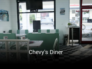 Chevy's Diner essen bestellen