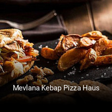 Mevlana Kebap Pizza Haus bestellen
