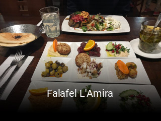 Falafel L'Amira online bestellen