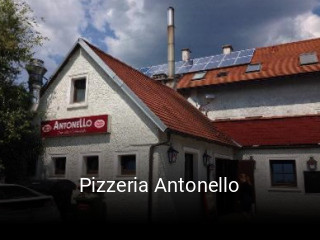 Pizzeria Antonello bestellen
