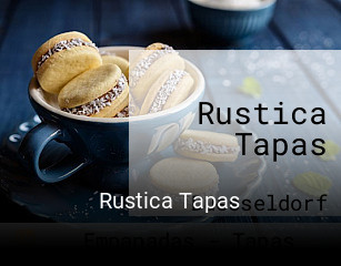Rustica Tapas online delivery