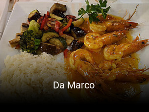 Da Marco online delivery