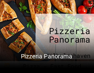 Pizzeria Panorama essen bestellen