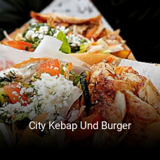 City Kebap Und Burger online delivery
