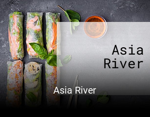 Asia River bestellen