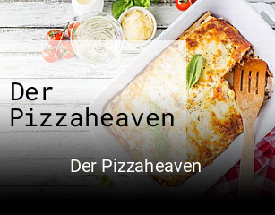 Der Pizzaheaven online delivery