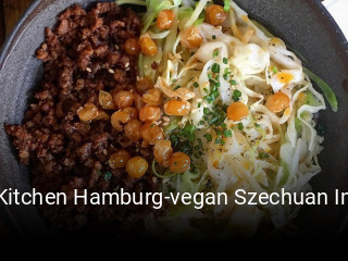 Cai Kitchen Hamburg-vegan Szechuan Imbiss essen bestellen