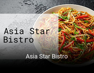 Asia Star Bistro bestellen