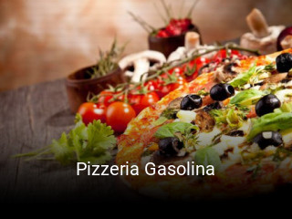 Pizzeria Gasolina online delivery