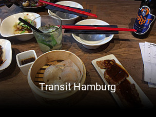 Transit Hamburg online delivery