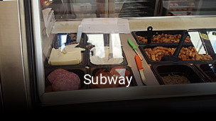 Subway essen bestellen
