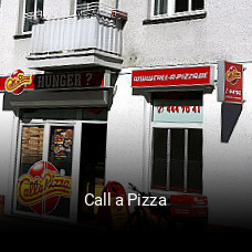 Call a Pizza online delivery