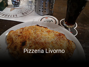 Pizzeria Livorno essen bestellen