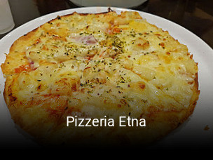 Pizzeria Etna online bestellen