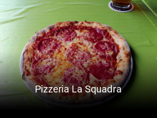 Pizzeria La Squadra online bestellen