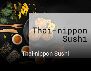 Thai-nippon Sushi online delivery