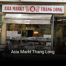Asia Markt Thang Long essen bestellen