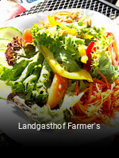Landgasthof Farmer's online bestellen