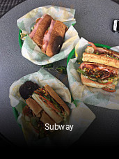 Subway bestellen
