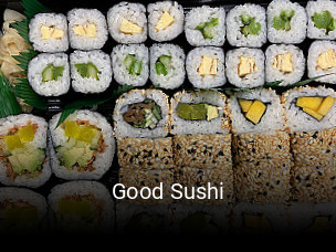 Good Sushi essen bestellen