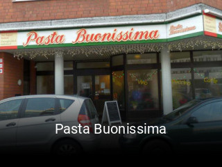 Pasta Buonissima essen bestellen