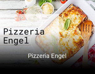 Pizzeria Engel bestellen