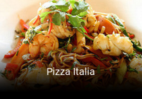 Pizza Italia online delivery