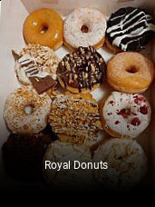 Royal Donuts online delivery