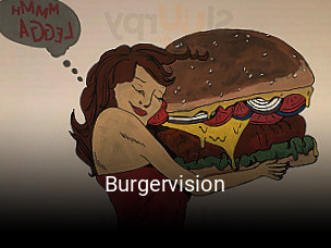 Burgervision essen bestellen