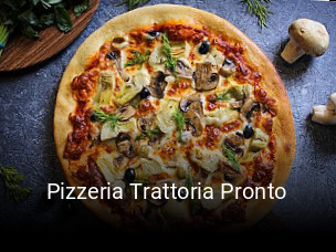 Pizzeria Trattoria Pronto online bestellen