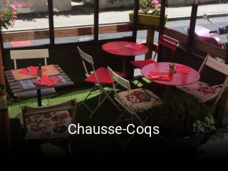 Chausse-Coqs bestellen