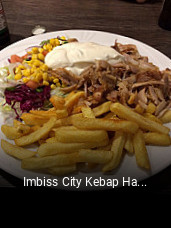 Imbiss City Kebap Haus Imbiss Grill essen bestellen