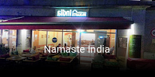 Namaste India essen bestellen