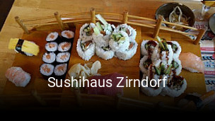Sushihaus Zirndorf essen bestellen