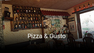 Pizza & Gusto online delivery