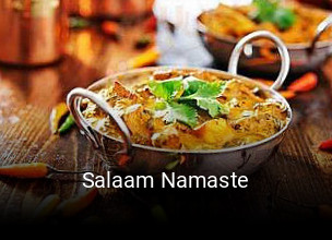 Salaam Namaste essen bestellen