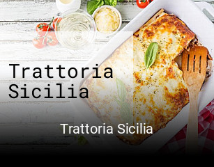 Trattoria Sicilia online bestellen