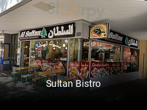 Sultan Bistro online bestellen