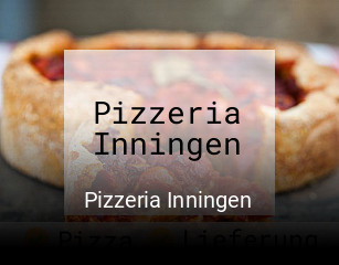 Pizzeria Inningen online bestellen