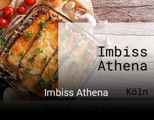 Imbiss Athena online bestellen
