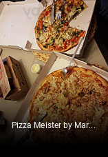 Pizza Meister by Mario essen bestellen