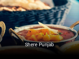 Shere Punjab essen bestellen