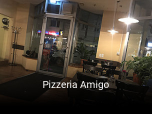 Pizzeria Amigo online bestellen