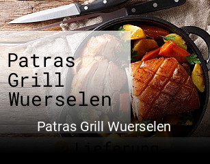 Patras Grill Wuerselen online bestellen