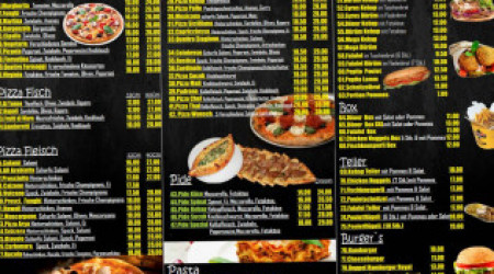 Thal Pizza Kebab